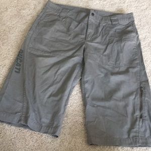 Puma men’s “Ducati” cargo twill shorts